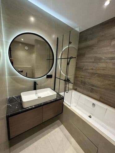 qubada kiraye evler 2022: 2 otaqlı, Yeni tikili, m. Xalqlar Dostluğu, 71 kv. m — 16