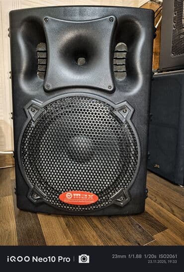 roadmark android player: İşlənmiş M-Audio Kolonka, Növ - Akustik, rəng - Qara — 5