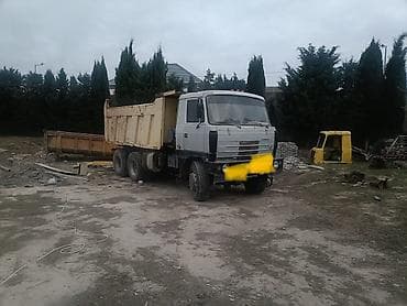 07 satsi: Tatra 815 satılır iş qarışıq — 3