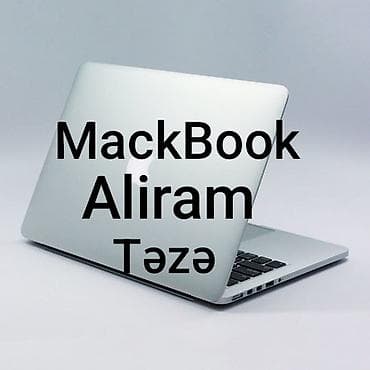 apple macbook ikinci el: MackBook. Alıram Teze — 1