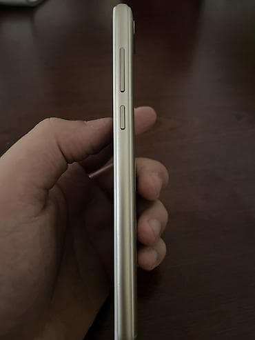 silver et ceken: Honor 7A, 16 GB, rəng - Qızılı, Sensor — 2