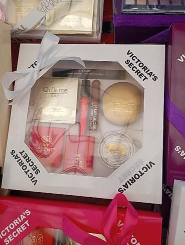 Kosmetik dəst, Oriflame, >10 məhsul