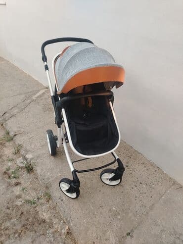 Araba-beşiklər: Çıxarıla bilən beşikli araba — 1