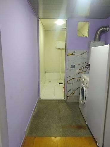ev ve bag: Bir otaqlı kiçik həyət evi Uşağlı ailelere verilmir işiq qaz kirayeçi — 2