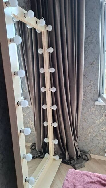 taxt ustu: Güzgü Döşəmə üstü — 5