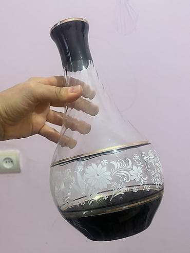 Qrafin desti. Tam. Heç bir qusuru yoxdur — 2