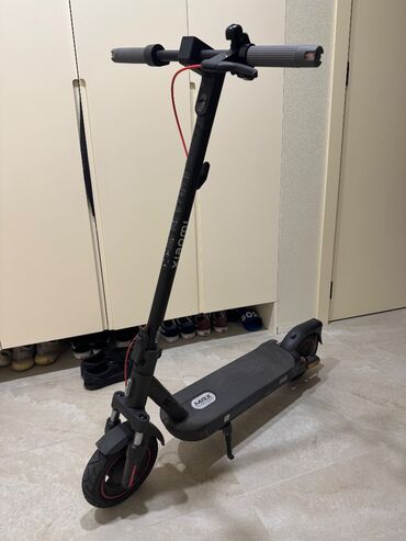 купить трюковой самокат в бишкеке: Xiaomi Scooter 5 MAX Ideal, 2 ay evvel kontakt homedan 1400 manata — 1