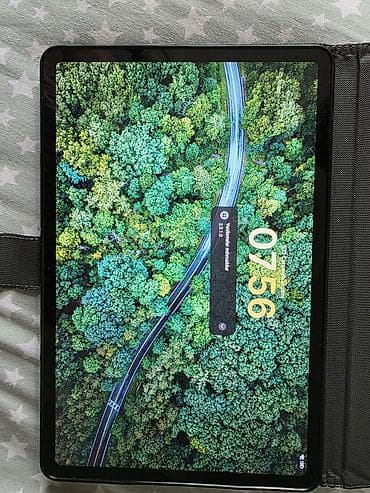 android 14 tv box: Huawei MatePad 11 planşet + manyetik qapaqlı rezinli örtük - 11 — 4