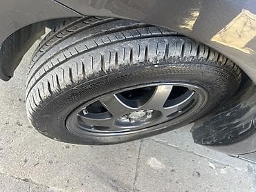 opel astra teker: Alüminium yüngül lehimli disk və yay təkər komplekti - Disklər: 5 — 1