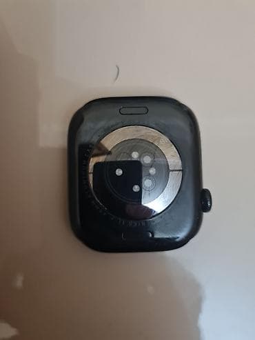 Smart saatlar: Yeni, Smart saat, Apple, Аnti-lost, rəng - Qara — 2