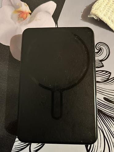 inst power: Powerbank 10000 mAh, İşlənmiş — 2