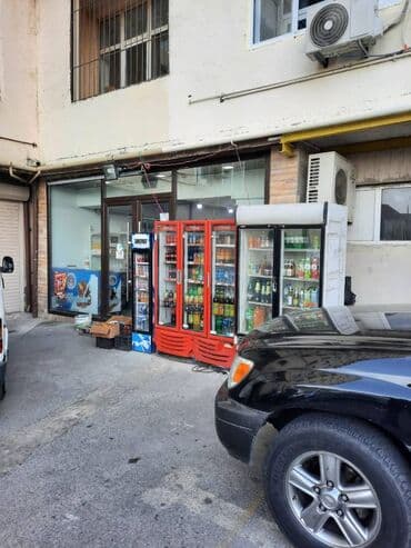 xacmaz obyekt: Nərimanov rayonu Qaraev metrosunun yaxınlığında,sahəsi 70kv/m — 7