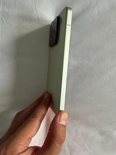 hyperx cloud alpha s: Xiaomi 15, 256 GB, rəng - Yaşıl, 
 Barmaq izi — 4
