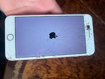 iphone 7 barter: IPhone 7 Plus, 32 GB, Çəhrayı, Barmaq izi, Face ID — 2
