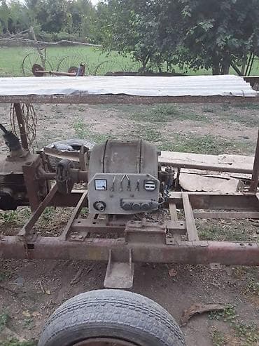 36 kvtlıq, 3 faza İşıq generatoru satılır. Traktora qoşulan, qoşqusu lalafo.az -da 36 kvtlıq, 3 faza İşıq generatoru satılır. Traktora qoşulan, qoşqusu