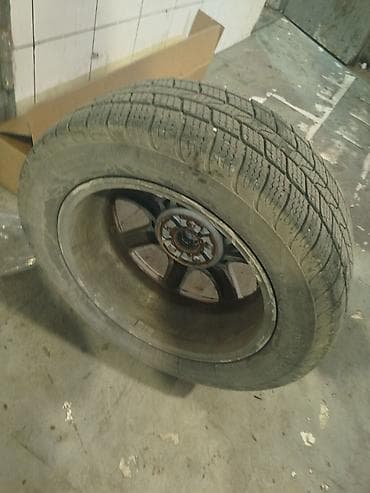 13 luk disk: Disk təkər Toyota 205 / 65 / R 15, 5 Boltlu — 3