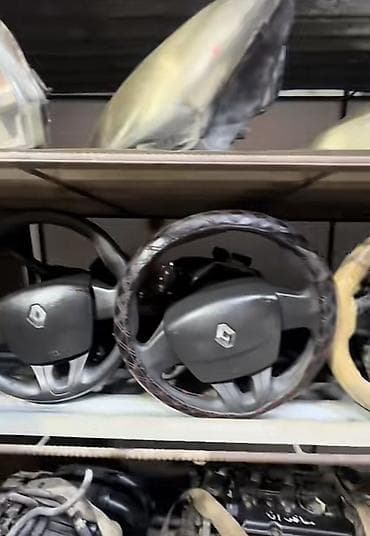 Ban, Kuzov hissələri: Ön, Renault Megane/Fluence/Clio — 2