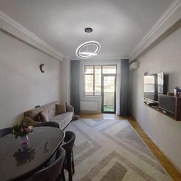 bir otaql: 3 otaqlı, Yeni tikili, 93 kv. m — 3