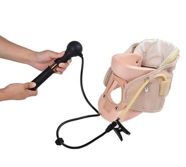 Tibbi avadanlıq: 🔹boyun üçün qrija kəməri qrija kemeri boyun yastigi boyun qrija — 4