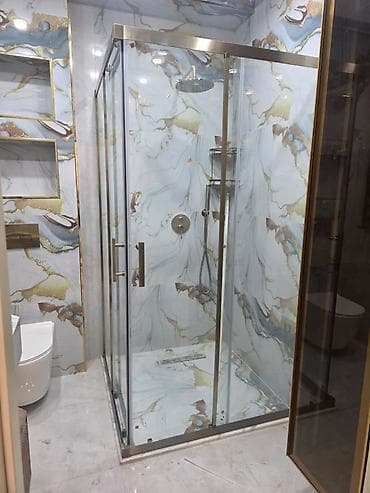 Arakəsmə, Künc üçün