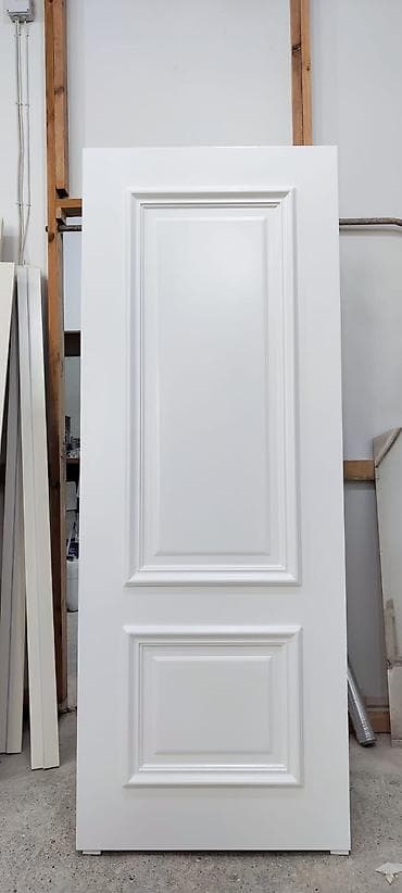 Декоративные панели для стен: Новый Межкомнатная дверь С обшивкой, С гарантией, Платная установка, Самовывоз — 10