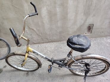 сколько стоит электровелосипед: Şəhər tipli velosiped - Təkərlər: 24" ölçülü, geniş təkər protektoru — 1