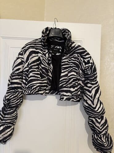 каролина валиант шубы в баку цены: Пуховик куртка, Bershka, S — 1