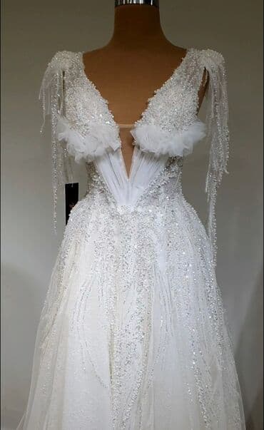 toy geyimleri instagram: Gəlinliklər(70 dən çox) 2023-2024 kolleksiyası(hazır biznes kimi və ya — 5