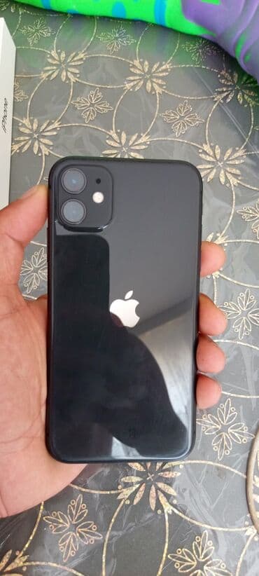камера для машины: IPhone 11, 128 ГБ, Черный — 2