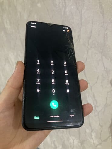 mobile legend: Samsung Galaxy A20, 32 GB, rəng - Göy, Sensor, Barmaq izi, İki sim kartlı — 2