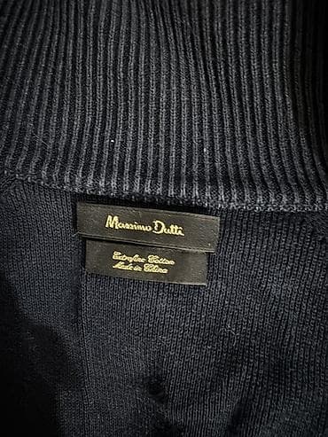 muhafize geyimi: Sviter, Massimo Dutti — 3