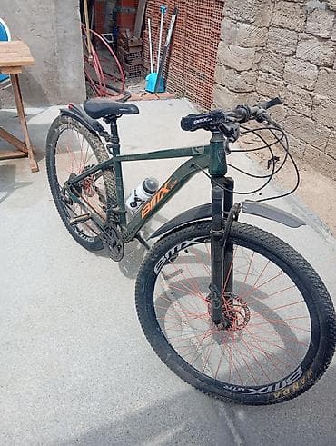 velesiped: BMX GTR dağ velosipedi - Çərçivə: BMX GTR seriyası, alüminium — 1