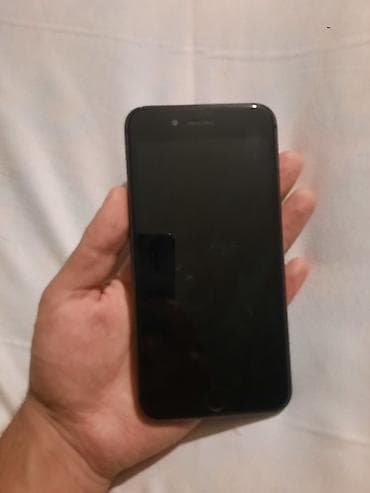 7 iphone plus: IPhone 8 Plus, 64 GB, Desert Titanium — 1