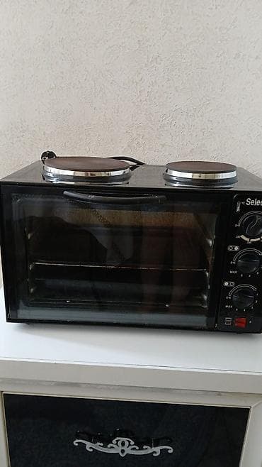 ps3 disklər: Duxovka Elektrik, rəng - Qara, Ayrıca dayanan — 1