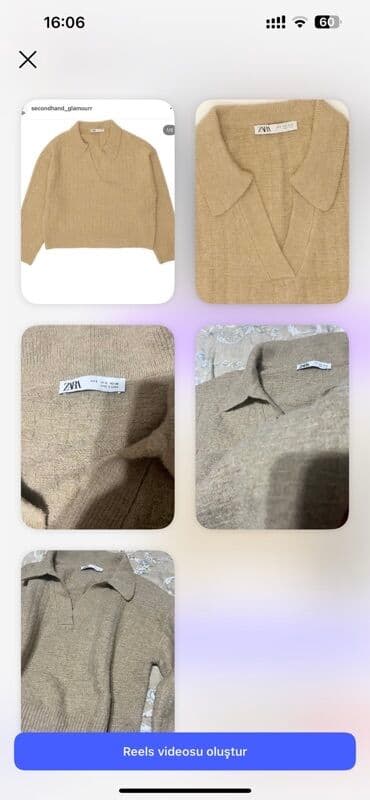 женские юбки шотландки: Мини Юбка, Zara, S — 90