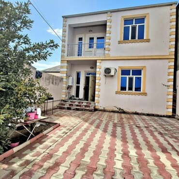 sarayda heyet evleri 2020: 4 otaqlı, 130 kv. m, Kredit yoxdur, Yeni təmirli — 2