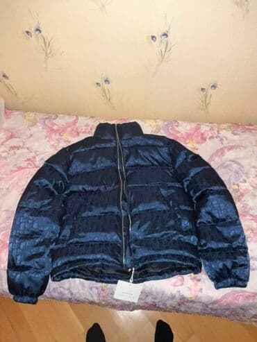 uzun kurtqa: Puxovik kurtka, Dior, L — 1