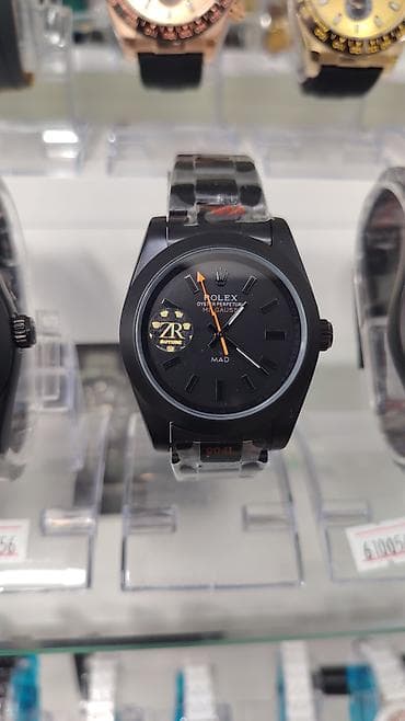 sensor saatlar: Məhsul: Kişi qol saatları (Rolex üslubunda müxtəlif modellər) - — 5