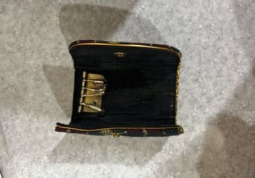 чехлы на повербанк: Naxışlı parça örtüklü açarlı etui/kulon - Kompakt ölçülü, qatlana — 3