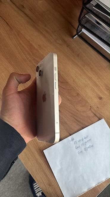 iphone 17 plus: IPhone 13, Ağ, Face ID — 3