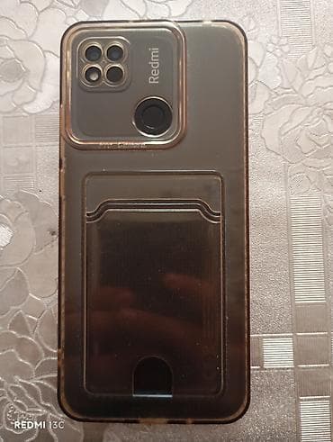 fifa mobil: Redmi 10A, 32 GB, rəng - Boz, Barmaq izi — 4