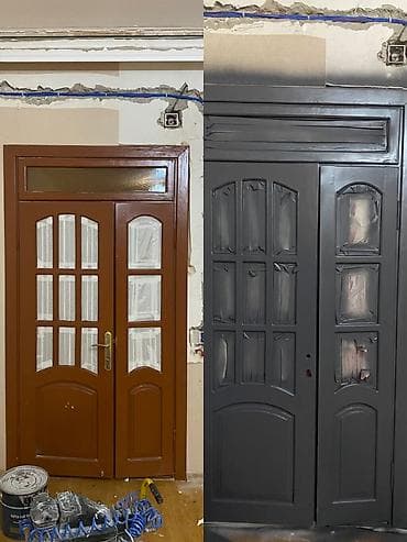 seyfi qapi: Mebellərin təmiri, bərpası — 4