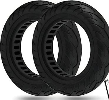 velosiped kameri: Elektrikli skuter üçün ehtiyat hissələri və akkumulyator dəsti Məhsul — 7