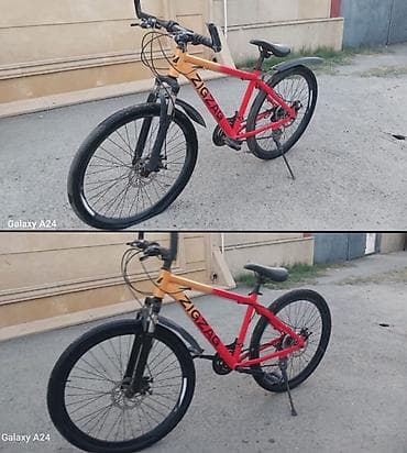 velo satışı: İkisidə ideal vəziyyətdədir təkərlər təp təzə.Kraskaya yada ethtiyac — 1