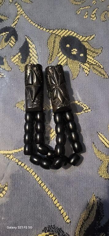 bujuteryalar: Salam Ebanitdi qiymət 100 azn — 2