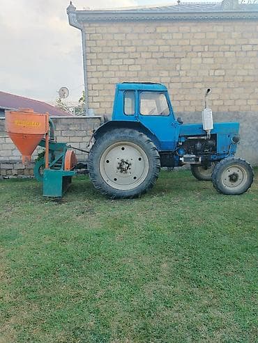 afdamabiler: Salam traktor yaxşı vəziyyətdədi heç bir prablemi yoxdu sənədləri tam — 4