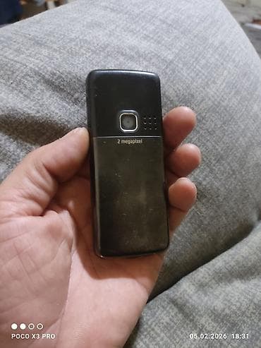 телефон fly era nano 10: Nokia 1, 2 ГБ, цвет - Черный, Кнопочный — 3