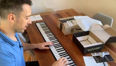 Fleytalar: Sintezator, Blackstar, Yeni, Pulsuz çatdırılma, Rayonlara çatdırılma — 1