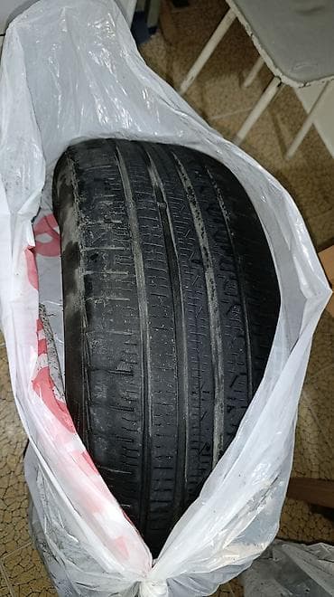 Б/у Шина Pirelli 225 / 50 / R 17 — 4