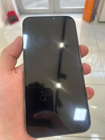 IPhone 12 Pro Max, 128 GB, Pacific Blue, Face ID